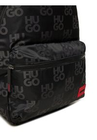 Hugo Plecak Ethon 2.0m 50529424 Czarny. Kolor: czarny. Materiał: materiał #5