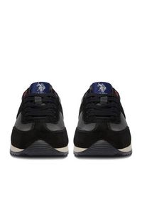 U.S. Polo Assn. Sneakersy EO-SEANY001M/6LS1 Czarny. Kolor: czarny. Materiał: skóra #7