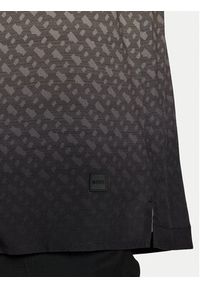 BOSS - Boss Koszula Vale 50534342 Czarny Regular Fit. Kolor: czarny. Materiał: wiskoza #2