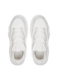 MICHAEL Michael Kors Sneakersy Atlas 43S5ATFS1S Biały. Kolor: biały. Materiał: skóra #4