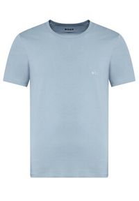 BOSS Komplet 3 t-shirtów 50532470 Kolorowy Regular Fit. Materiał: bawełna. Wzór: kolorowy #11
