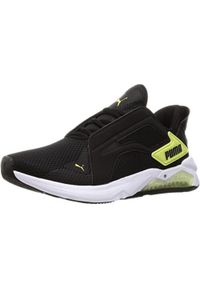 Buty do Biegania Damskie Puma LQDCell Metoda 41 - Komfort i Wsparcie. Kolor: fioletowy. Materiał: materiał