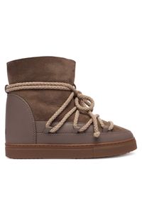 Śniegowce Inuikii. Kolor: brązowy #1