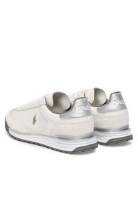 Polo Ralph Lauren Sneakersy Varick Pp 809974041001 Biały. Kolor: biały. Materiał: zamsz, skóra #3
