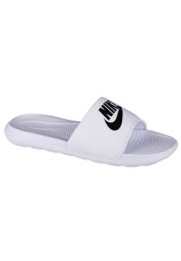 Klapki Nike Victori One Shower Slide M CN9675-100 białe. Kolor: biały