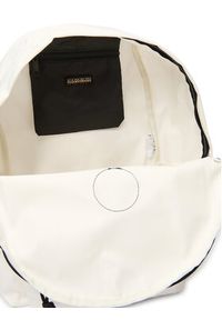 Napapijri Plecak Voyage 03 NP0A4GGH Biały. Kolor: biały. Materiał: materiał #5