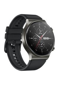 Smartwatch HUAWEI Watch GT 2 Pro Sport. Rodzaj zegarka: smartwatch. Materiał: skóra. Styl: sportowy #3