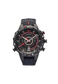 Timex Zegarek Intelligent Quartz T2N720 Czarny. Kolor: czarny