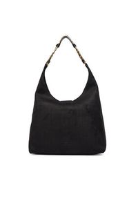 Elisabetta Franchi Torebka BS-01A-61E2-V390 Czarny. Kolor: czarny. Materiał: skórzane #3