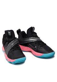 Nike Buty halowe React Hyperset Se DJ4473 064 Czarny. Kolor: czarny. Materiał: materiał #7