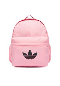 Adidas - adidas Plecak KD7809 Różowy. Kolor: różowy. Materiał: materiał #1