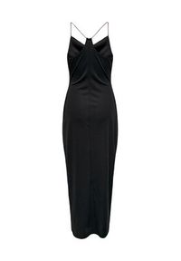 only - ONLY Sukienka koktajlowa 15307923 Czarny Regular Fit. Kolor: czarny. Materiał: syntetyk. Styl: wizytowy #7