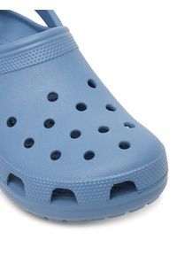 Crocs Klapki Classic 10001 Niebieski. Kolor: niebieski #5