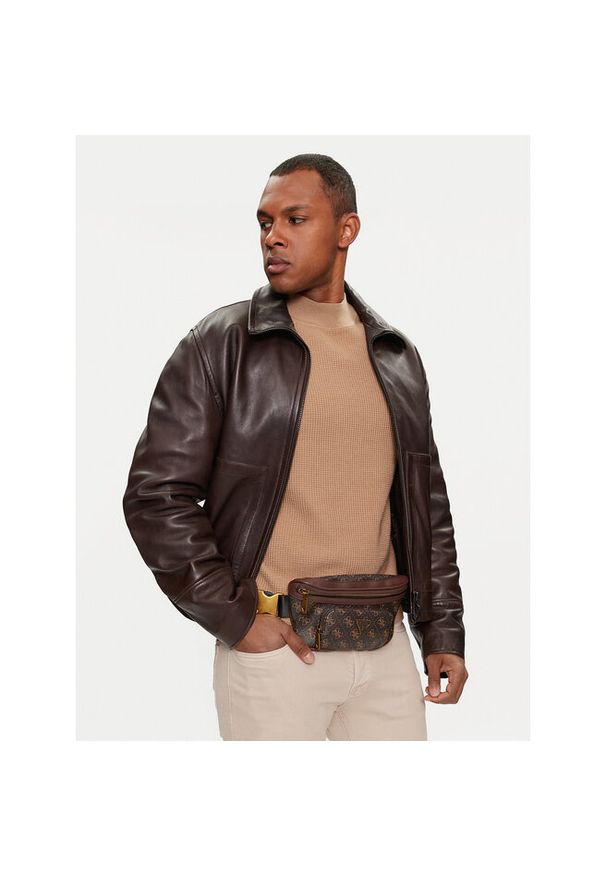 Nerka Guess. Kolor: brązowy