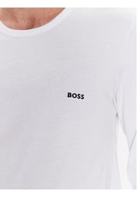 BOSS - Boss Komplet 3 longsleeve 50492321 Kolorowy Regular Fit. Materiał: bawełna. Długość rękawa: długi rękaw. Wzór: kolorowy #4