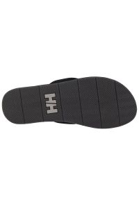 Japonki Helly Hansen Seasand Hp 2 Flip-Flops M 11954-99 czarne. Kolor: czarny. Materiał: tkanina #4