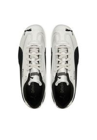 Puma Sneakersy Speedcat Metallic 403689 01 M Srebrny. Kolor: srebrny. Materiał: skóra #3