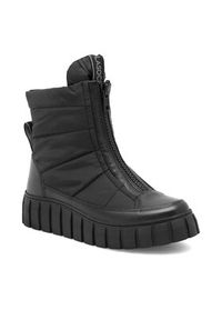 Lasocki Botki WI23-PIANA-03 Czarny. Kolor: czarny. Materiał: materiał #8