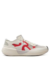 Sneakersy Nike. Kolor: biały #1