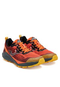 Joma Buty do biegania Tundra 2508 TKTUNS2508 Czerwony. Kolor: czerwony. Materiał: materiał #4