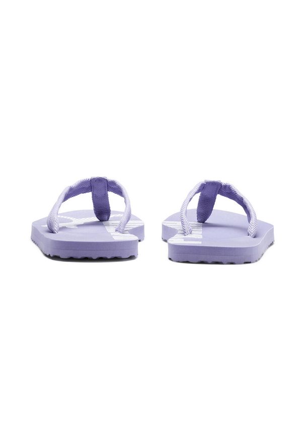 Klapki Puma Epic Flip V2 unisex. Kolor: biały, wielokolorowy, niebieski, fioletowy. Materiał: materiał, syntetyk