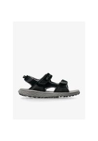 columbia - Sandały turystyczne męskie Columbia Konos Hiker 3-Strap. Kolor: szary, wielokolorowy, czarny. Sport: turystyka piesza #1