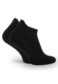 Karl Lagerfeld - KARL LAGERFELD Skarpety krótkie A4M47041 Czarny. Kolor: czarny. Materiał: bawełna #2