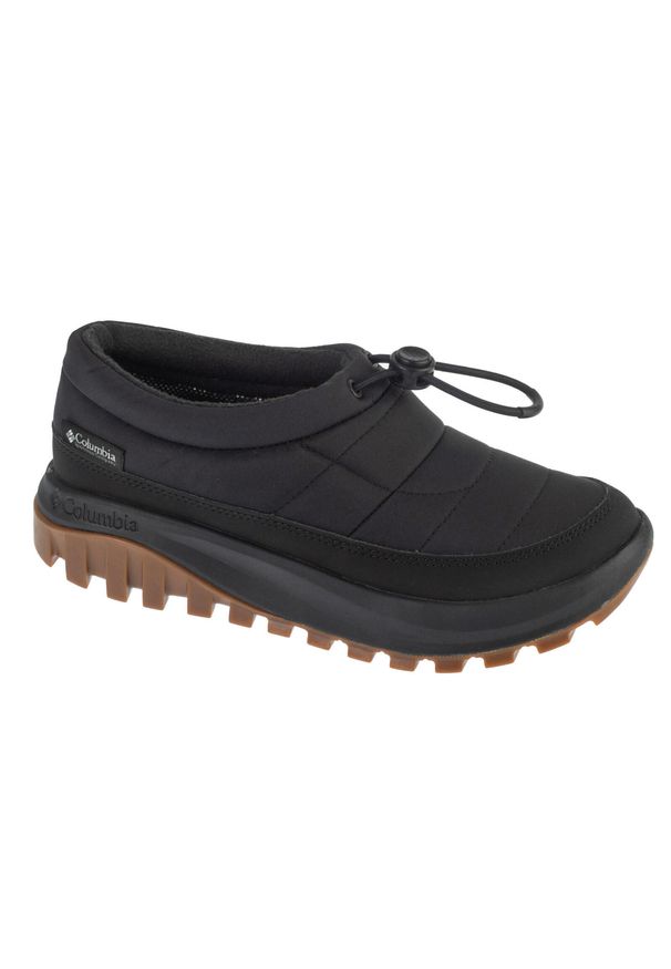 columbia - Buty zimowe damskie, Snowtrot Unwind. Kolor: czarny. Sezon: zima
