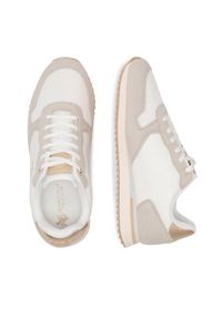 Beverly Hills Polo Club Sneakersy W-VSS24003 Biały. Kolor: biały. Materiał: materiał #4