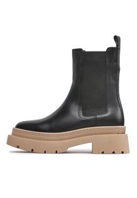 Gino Rossi Sztyblety 222FW103 Czarny. Kolor: czarny. Materiał: skóra #4