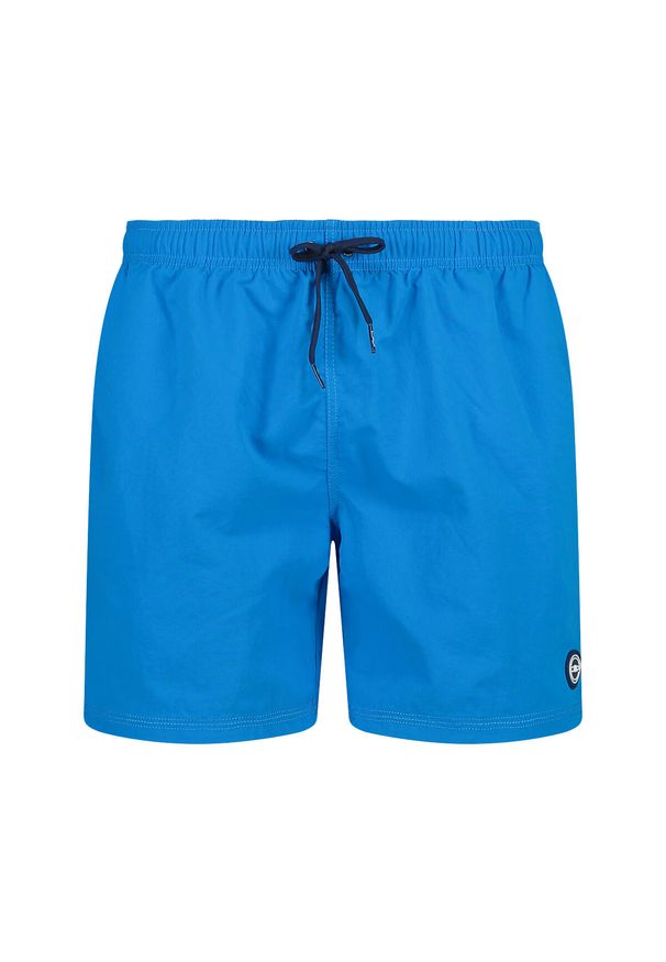 Szorty kąpielowe CMP. Kolor: niebieski. Długość: krótkie. Sezon: lato. Sport: pływanie