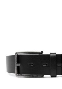 Calvin Klein Pasek Męski Belt Gift Set LV04D0009G Czarny. Kolor: czarny. Materiał: skóra #3