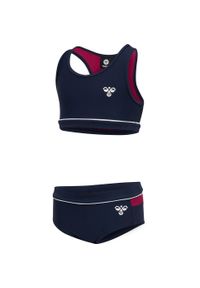 Dziewczęce bikini Hummel hmlbell. Kolor: fioletowy