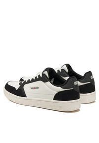 Jack & Jones - Jack&Jones Sneakersy Jfwbounce 12268368 Biały. Kolor: biały. Materiał: skóra #5