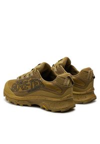 Merrell Sneakersy Moab Speed GORE-TEX® 1TRL J003995 Brązowy. Kolor: brązowy. Technologia: Gore-Tex #4