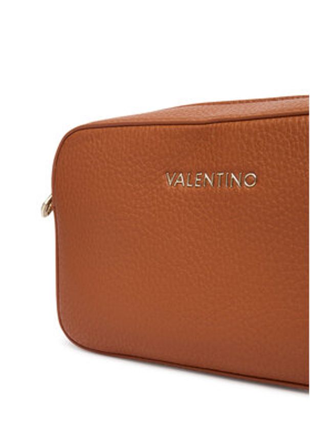 VALENTINO - Valentino Torebka Fall Re VBS9EG15 Brązowy. Kolor: brązowy. Materiał: skórzane