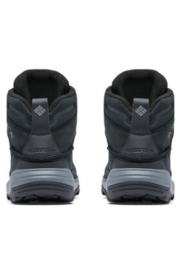 columbia - Columbia Trekkingi Portlander 2078951 Czarny. Kolor: czarny. Materiał: materiał. Sport: turystyka piesza