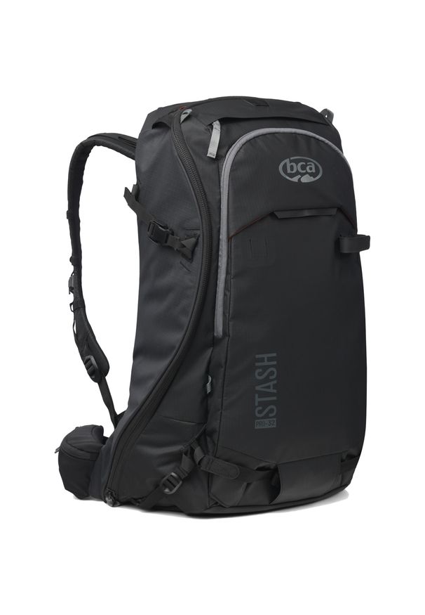 Plecak turystyczny BCA STASH PRO 32L. Kolor: czarny