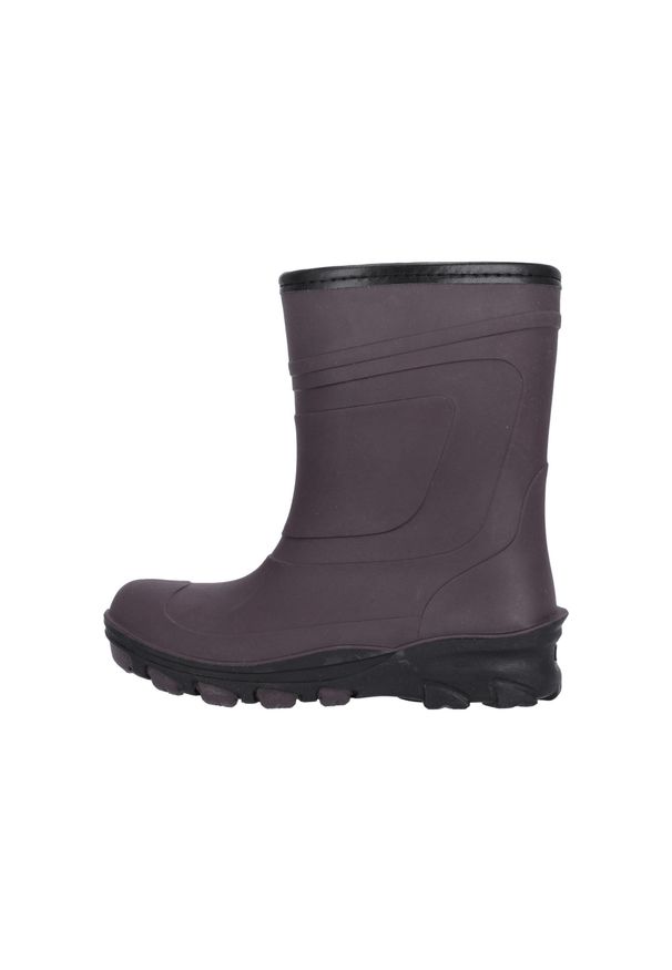 ZigZag - Buty przeciwdeszczowe dla dzieci Zigzag Fian Thermo. Kolor: czerwony, wielokolorowy, fioletowy, brązowy