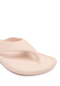Crocs Japonki Mellow Recovery Flip 211100 Beżowy. Kolor: beżowy #4