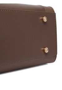 MEXX Torebka CEO-MEXX-S-006-10 Brązowy. Kolor: brązowy. Materiał: skórzane #4