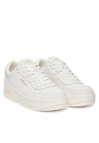 Replay - REPLAY Sneakersy GMZ7P.000.C0001L Biały. Kolor: biały. Materiał: skóra