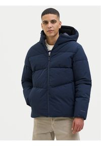 Jack & Jones - Jack&Jones Kurtka zimowa Global 12283517 Granatowy Regular Fit. Kolor: niebieski. Materiał: syntetyk. Sezon: zima