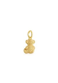 Tous - TOUS Wisiorek Bold Bear 1004437200 Złoty. Materiał: srebrne. Kolor: złoty #3