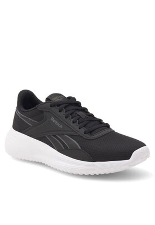 Reebok Buty do biegania Lite 4 100074888 Czarny. Kolor: czarny. Materiał: materiał