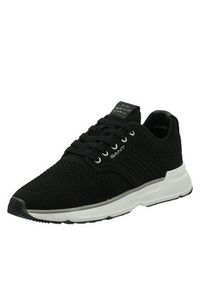 GANT - Gant Sneakersy 30638840 Czarny. Kolor: czarny. Materiał: materiał #6