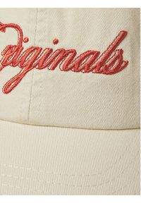 Jack & Jones Czapka z daszkiem Acapulco 12276555 Beżowy. Kolor: beżowy. Materiał: bawełna #2