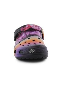 Buty do chodzenia unisex Crocs Meta Scape. Kolor: czarny. Materiał: materiał, syntetyk