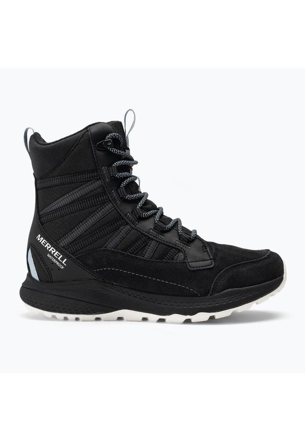 Śniegowce damskie Merrell Bravada Edge 2 Thermo Mid WP. Kolor: czarny