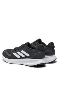 Adidas - adidas Sneakersy Runfalcon 5 IH7758 Czarny. Kolor: czarny. Materiał: mesh, materiał #6